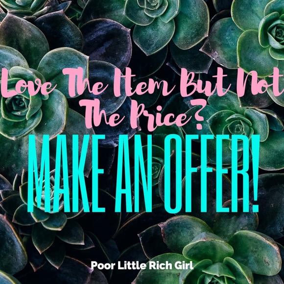 ‼️Love the item but not the price? Make an offer!! - Picture 1 of 1